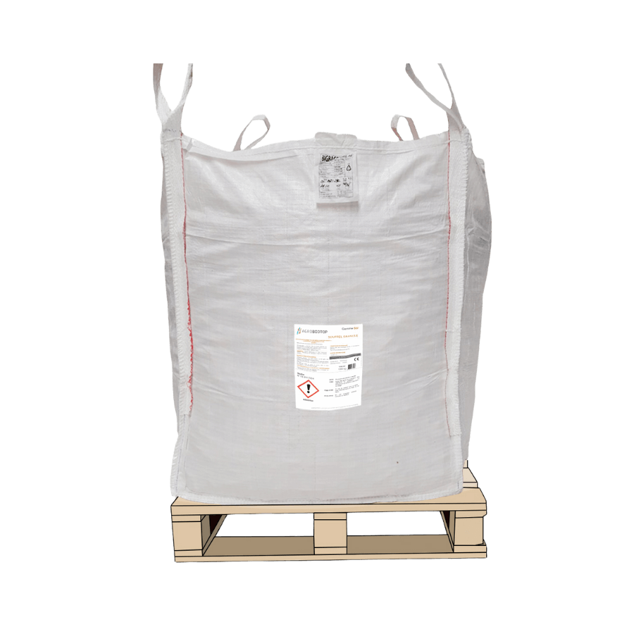 engrais soufrel pastille